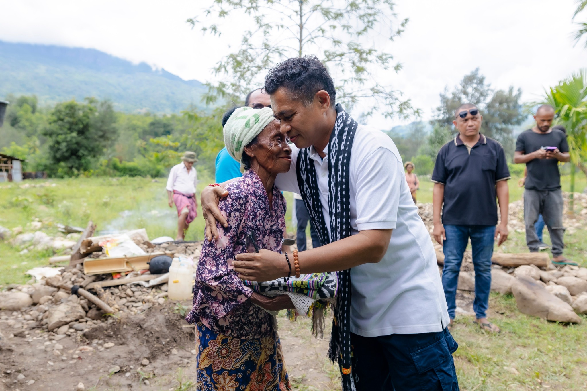 𝐌𝐢𝐧𝐢𝐬𝐭𝐫𝐮 𝐌𝐃𝐑𝐇𝐂 𝐊𝐨𝐢𝐥𝐞𝐭𝐚 𝐈𝐤𝐚𝐧 𝐍𝐢𝐥𝐚 𝐢𝐡𝐚 𝐑𝐚𝐢𝐟𝐮𝐧